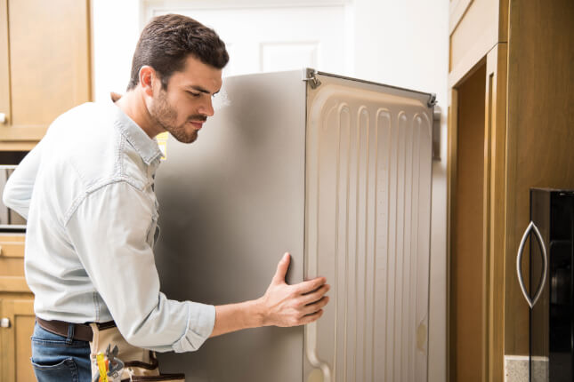 fridge freezer repair